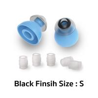 ราคา Spinfit CP240 Silicone Eartip Transparent จุกหูฟัง แบบยางซิลิโคน by Pro Gadgets (20221416769)