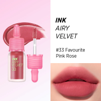 ราคา Peripera Ink Airy Velvet AD ลิปทินท์ เนื้อกำมะหยี่ (22139806043)