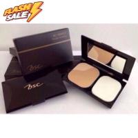 ราคา Bscแป้งเค้กเบอร์2 ผลิตปี2022 BSC BIO PERFECT POWDER FOUNDATION 5g บีเอสซี ไบโอ เพอร์เฟ๊คท์ พาวเดอร์ ฟาวเดชั่น 5 กรัม แป้งพัฟ แป้งพัฟคุมมัน แป้งตลับคุมมัน แป้งฝุ่น (15351039184)