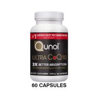 ราคา Qunol Ultra Coq10 100 mg ดูดซึมเร็วขึ้น 3 เท่า พร้อม CoQ10 และสารต้านอนุมูลอิสระ สารต้านอนุมูลอิสระที่ดีต่อสุขภาพหัวใจ (18481314553)