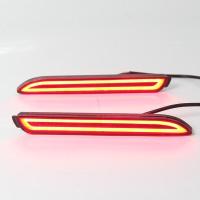 ราคา สำหรับไฟท้าย Toyota Camry ปี 12 14 ไฟเบรกตกแต่ง ไฟท้าย (20237220424)