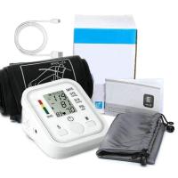 ราคา เครื่องวัดความดัน พูดไทย รับประกัน 5 ปี หน้าจอเปลี่ยนสีได้ Blood Pressure Monitor เครื่องวัดความดัน พกพา LCD แสดงผลภาษาไทย รับประกัน Omron Blood Pressure Monitor ผู้ใหญ่เด็กทุกวัย (22088080384)