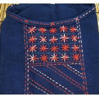 ราคา การะเกด cottonstore ผ้าฝ้าย เสื้อพื้นเมือง handmade ปักมือ งานไทย แขน3 4ส่วน ไซส์ใหญ่ ปราณีต สาวอวบ 38 44 (11601857708)