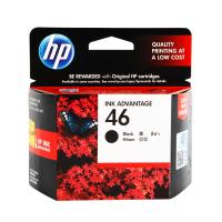 ราคา HP ตลับหมึกอิงค์เจ็ท 46 CZ637AA สีดำ (16474246881)