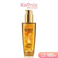ราคา LOreal Paris Elseve Extraordinary Oil French Rose Oil Infusion 100ml ลอรีอัล ปารีส เอลแซฟ เอ็กซ์ตรอว์ดินารี่ ออยล์ (22350363745)
