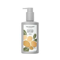 ราคา THE FACE SHOP THE BOTANIC WOODY MUSK BODY WASH (22422146114)