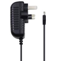ราคา แหล่งจ่ายไฟ12V Ac dc สำหรับยามาฮ่า PSR 550ปลั๊กอะแดปเตอร์แป้นพิมพ์2A สายเคเบิลอังกฤษ (20346605198)