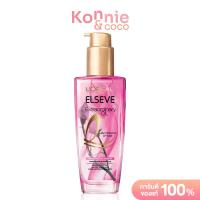 ราคา LOreal Paris Elseve Extraordinary Oil French Rose Oil Infusion 100ml ลอรีอัล ปารีส เอลแซฟ เอ็กซ์ตรอว์ดินารี่ ออยล์ (22350363742)