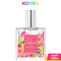 ราคา Cute Press EDP คิวท์เพรส น้ำหอมสำหรับผิวกาย 35ml Sugar Coral Juliet Rose Juliet In Paradise Daisy In Wonderland (22127695712)