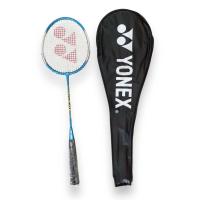 ราคา ไม้แบดมินตัน ไม้แบด Yonex รุ่น Gr 303 พร้อมปลอกยางเต็มใบ ของแท้ (22068970358)