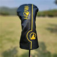 ราคา Honma Golf Club Driver Fairway Wood Hybrid Putter Headcover For Golf Club Cover Protect Four Piece One Set Of Head Cover (21216704995)