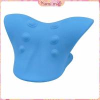 ราคา Yumi หมอนนวดคอ ไหล่ ผ่อนคลายส่วนคอหมอนกดจุด Massage (18308097985)