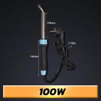 ราคา MUSCLE COW หัวแร้งบัดกรี 80W 100W 150W เครื่องเชื่อมเหล็กด้วยปลายทองเหลืองหัวแร้ง หัวแร้งแช่ หัวแร้งบัดกรี หัวแร้งแช่ปากงอ หัวแร้งเชื่อมสังกะสี (21425854076)