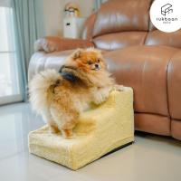 ราคา พร้อมส่ง บันไดสัตว์เลี้ยง บันไดสุนัข บันไดน้องหมา (22165039794)