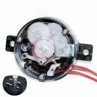 ราคา 1PC Washing Machine Spin Dryer Tube 5Mins Timer 220V DXT5 180Degree 2 Wire Timer Switch Mechanical Timing Knob (20111121709)