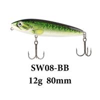 ราคา SW08 RAPALA MXR15 DT16เหยื่อล่อปลา3D เหยื่อปลอมร่างกาย2เบ็ด VMC การเหวี่ยงแบบหมุนอุปกรณ์ตกปลาประมงน้ำเค็มเหยื่อดินสอเนื้อแข็ง (21304094084)