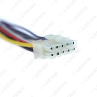 ราคา Universal Car Wire Harness Connector 4Pin 6 8Pin 10 12Pin 14 16Pin 18 20Pin 22 24Pin Into Car DVD CD Radio Stereo Wire Plug Ada (17326473069)