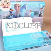 ราคา กล่องดินสอ กล่องดินสอลายการ์ตูน กล่องดินสอ Disney Princess กล่องดินสอลายเจ้าหญิงเอลซ่า (21468264436)