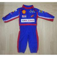 ราคา ชุดแข่งรถเด็ก ชุดอาชีพเด็ก นักแข่งฟอร์มูล่าวัน ชุดนักแข่ง ชุดนักแข่งรุ่นจิ๋ว kid jyd ชุดอาชีพในฝัน (21524144438)