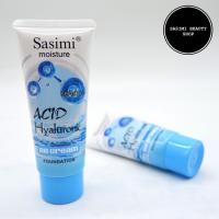 ราคา ขายส่ง SASIMI BB Cream บีบี ครีมปกปิดริ้วรอย ผสมกันแดด (14115210670)