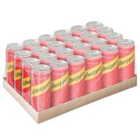 ราคา Schweppes ชเวปส์ น้ำโซดา ดราย จิงเจอร์แอล น้ำอัดลม 330 มล 24กระป๋อง (21069920604)