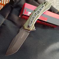 ราคา ดพกพาเดินป่า แบบพกพา มีดพับ Kershaw มีดพับพกพา สำหรับการรเดินป่า และอเนกประสงค์ (22292948789)