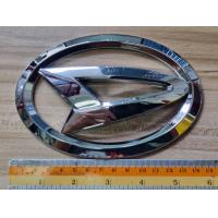 ราคา วัดก่อนสั่งซื้อ มีหลายไซส์ โลโก้ ไดฮัทสุ สีเงินเงา Universal Daihatsu Mira Feroza copen Tanto Move Esse logo emblem (21183413461)