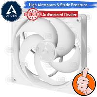 ราคา CoolBlasterThai ARCTIC P14 PWM PST WHITE size 140 mm PC Fan Case ประกัน 6 ปี (6087190888)
