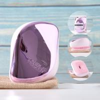 ราคา Freedom TANGLE TEEZER tt Comb Comb Smooth Hair Massage Comb Cute Portable Queen Comb Not Tangled Beautiful and Smart (22325503523)