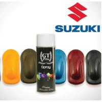 ราคา สีสเปรย์พ่นรถยนต์ GT Pro Suzuki ZTU สีเทา (205998229)