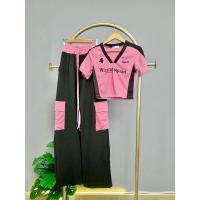 ราคา ชุดเซ็ท2ชิ้น เสื้อกีฬา กางเกงขายาวคาร์โก้ พร้อมส่ง (22222575057)
