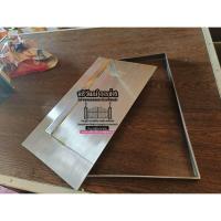 ราคา พิมพ์สี่เหลี่ยม ที่กดแผ่นสี่เหลี่ย 4นิ้ว 11นิ้ว ขนาดสั่งได้ คุกกี้ เค้ก บ้าบิ่น ขนมต่างๆ หนา3 มิลพิมพ์สี่เหลี่ยม ที่กดแผ่นสี่เหลี่ย (16907571936)