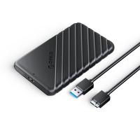ราคา ORICO MicroB USB3 0 External Storage HDD Case SATA 5Gbps HDD SSD Hard Drive Enclosure Support UASP New ABS Accessories for PC Laptop Black (22145783976)