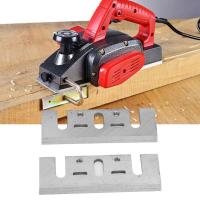 ราคา 1 Pair HSS Woodworking Manual Electric Planer Replacement Blade For Handheld Planer For Maklta 1900B Woodworking Machinery Parts (19775629194)