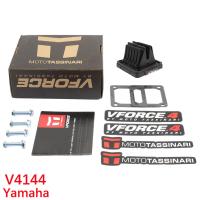 ราคา วาล์วกกมอเตอร์ไซค์ Vforce 4 V4144 V Force 4สำหรับ YFZ350ยามาฮ่า YFZ 350 Banshee 350 RXZ135 RX135 RX (20603803346)