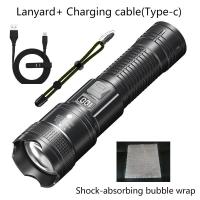 ราคา ของแท้ ไฟฉาย ไฟฉาย แรง สูง แท้ ไฟฉายแรวสูง ไฟฉายแรงสูง แท้ ไฟฉาย led ชาร์จได้ flash light ไฟฉายสว่างมีเเบตให้ดู ไฟฉายคาดหัว ไฟฉายแรงสูง20000000w (22572258083)