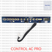ราคา แผงวงจรพัดลมฮาตาริ Hatari AC PRO แผงคอนโทรล ของแท้ บอร์ดพัดลม ไอเย็น HATARI CONTROL AC PRO (21482528948)