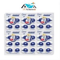 ราคา 1กล่อง โดฟ วิตามิน บำรุงผม อินเทนซ์ รีแพร์ เดลี่ แฮร์ แคปซูล 1มล วิตามิน เพื่อผมสวย แข็งแรงและสุขภาพดี x6แผง (21823158987)