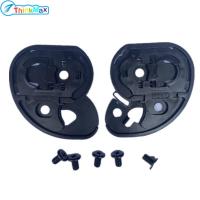 ราคา แผ่นเกียร์ Hjc ที่ยึดหมวกกันน็อคใช้ได้ฐานสำหรับป้องกันกับ Cl 15 Cl 16 Cl 17 Tr 1 Cs 15 Cs r3 Cs r1 (22277839367)