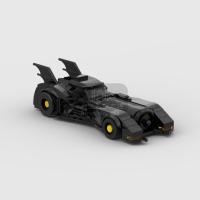 ราคา บล็อกไม้ใช้สำหรับเลโก้แข็งแรงชุด Speed รถรบค้างคาวใหม่แบทแมนโรเบิร์ตภาพยนตร์รถแข่งสำหรับเด็กชาย (20663496770)