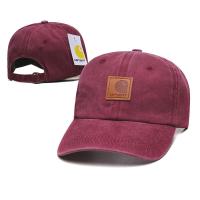 ราคา ใหม่ Carhartt Carhartt หมวกเครื่องมือสตรีล้างทำเก่านุ่มหมวกด้านบนโค้งปีกหมวกหมวกเบสบอลผู้ชาย (16182863012)