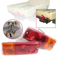 ราคา ไฟท้าย รถกระป้อ รุ่น ไดฮัทสุ ไฮเจท DAIHATSU HIJET S60 ปี 1981 1986 1 คู่ รวมชุดหลอดไฟ (17447662820)