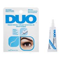 ราคา ของแท้ กาวติดขนตาปลอม DUO Striplash Adhesive White Clear Dark tone (10506560571)