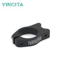 ราคา Vincita Adapter รัดหลักอานสำหรับตะแกรงหลัง ขนาด 31 8 มม พร้อมน็อต อุปกรณ์เสริมสำหรับจักรยานที่ไม่มีจุดยึดติดตะแกรง วินสิตา C032 SEATPOST CLAMP FOR CARRIER FIXATION (650246797)