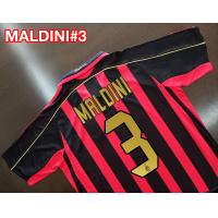 ราคา เสื้อฟุตบอลย้อนยุค ทีม เอซี มิลาน เหย้า ปี2006 07 RT0004 เกรดแฟนบอล รับทำชื่อเบอร์ ไซส์ยุโรป XS 4XL (21729450042)