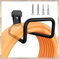 ราคา Garden Hose Holder Wall Mount Metal Hose Reels Hose Rack for Outside Hose Hook for Garden Hose (22061233980)