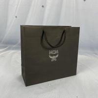 ราคา MCM กระเป๋าถือถุงกระดาษเข็มขัดกล่องเสื้อผ้าบรรจุภัณฑ์กระเป๋า Kotak Kado Berhadiah กระเป๋าช้อปปิ้งถุงหูรูดกระเป๋าเก็บของ (20611897368)