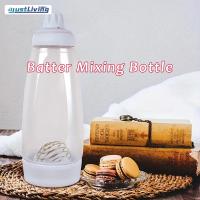 ราคา JustLiving 1ชิ้นเครื่องผสมขวดแป้งแพนเค้กพร้อมเบลนเดอร์บอลลวดเอนกประสงค์ขวดเครื่องบีบแป้งแพนเค้กสำหรับอบแพนเค้ก คัพเค้ก มัฟฟิน เครป และอีกมากมายวาฟเฟิล เทซิลิโคนพายได้ง่าย (21192243655)