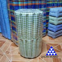 ราคา ที่นอนระนาด 50x180 ซม ระนาดนุ่นแท้ 100 (20744677268)