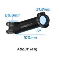 ราคา Stem UNO 3D forged องศา 17 ขนาด 60 130 มม สเต็ม อูโน่ จำนวน 1 ชิ้น (6260996728)